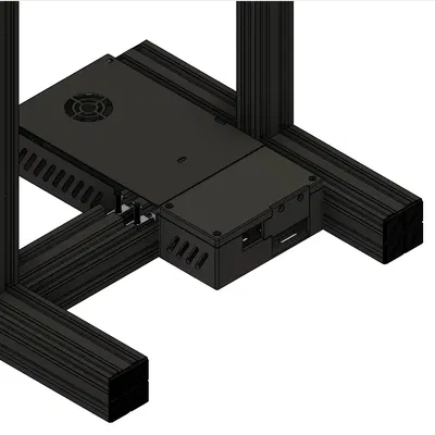 Bộ vỏ BTT U2C v2.1 cho máy in Ender 3