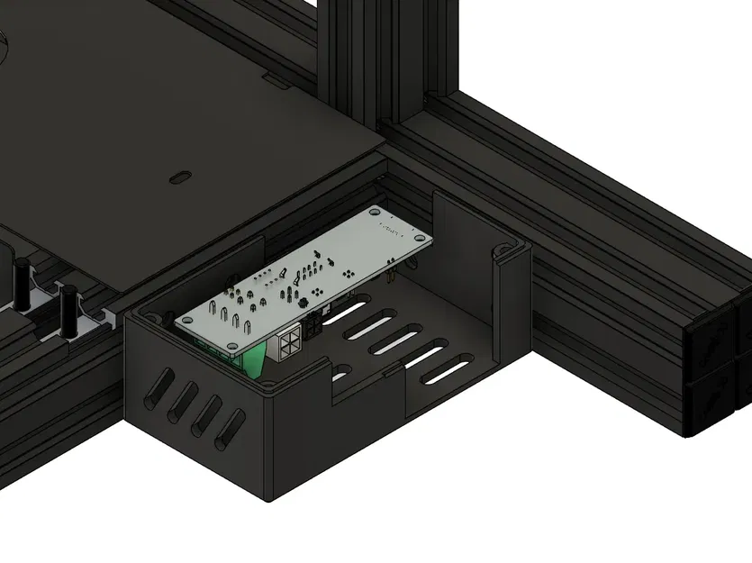 Bộ vỏ BTT U2C v2.1 cho máy in Ender 3 - Image 6