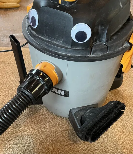 Bộ chuyển đổi ống hút Titan sang Henry - Image 1