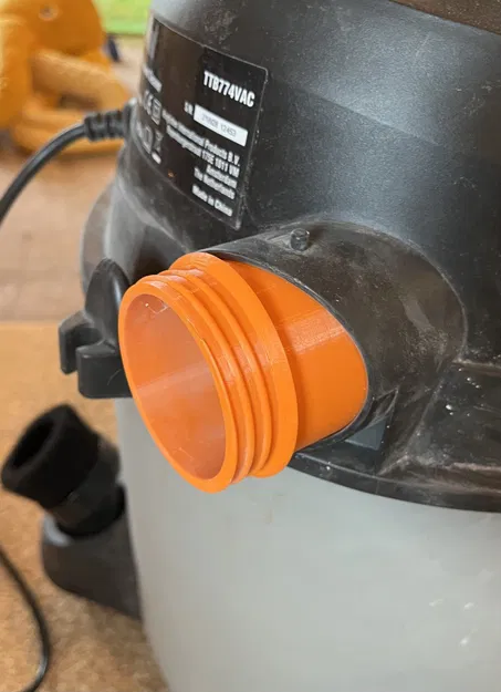 Bộ chuyển đổi ống hút Titan sang Henry - Image 3