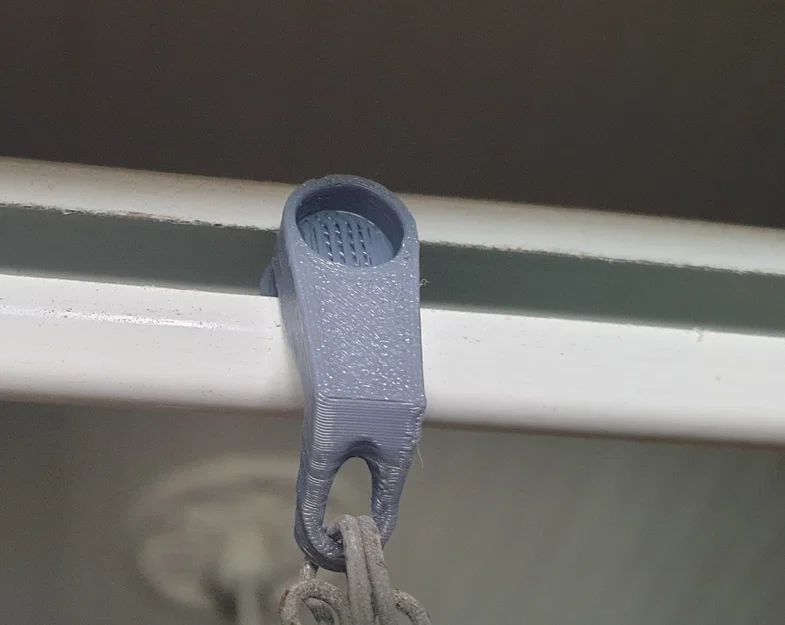 Móc/Clip treo rèm kiểu vintage cho rèm cổ điển - Image 1