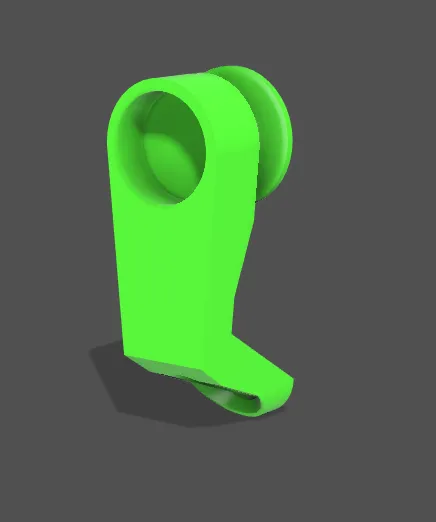 Móc/Clip treo rèm kiểu vintage cho rèm cổ điển - Image 4