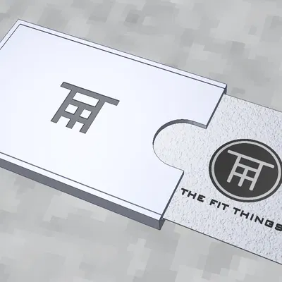 Vỏ bảo vệ thẻ doanh nghiệp cho 5 thẻ