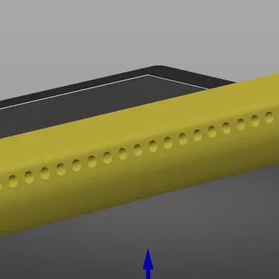 Máy thu hoạch hạt hoa dại tự chế bằng đinh khung 3 1/2 inch