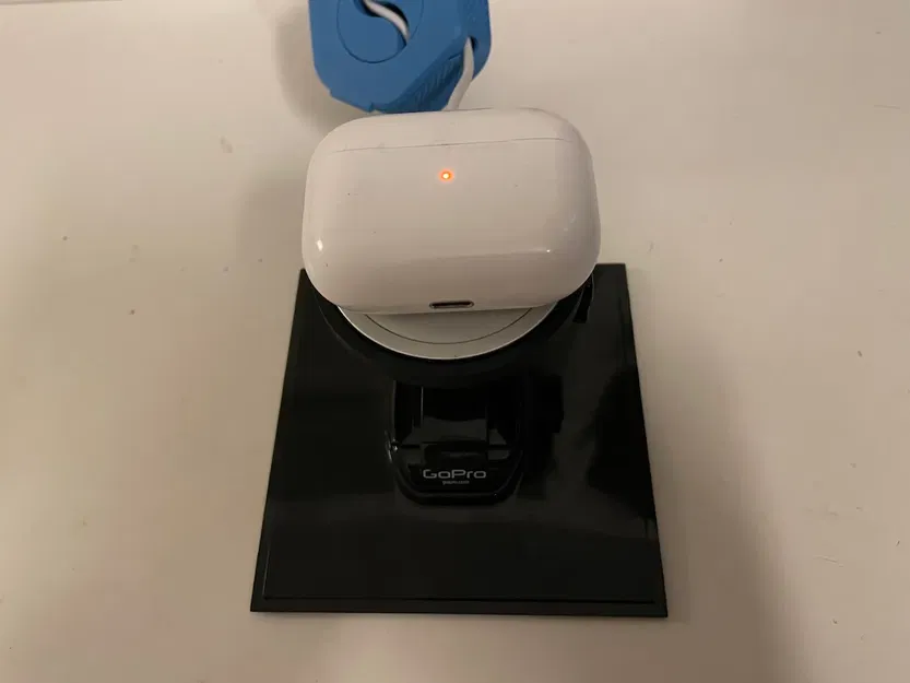 Giá đỡ MagSafe với chân đế GoPro tiện dụng - Image 4