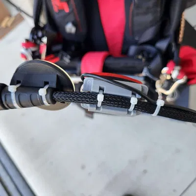 Giá đỡ đồng hồ vòng tua cho paramotor