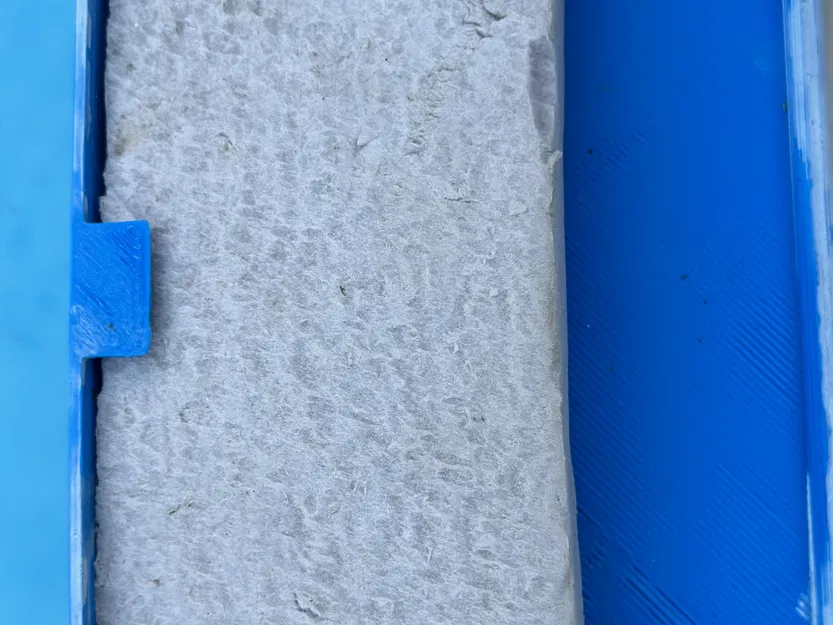 Cửa skimmer cho bể bơi bằng polystyrene nổi - Image 7