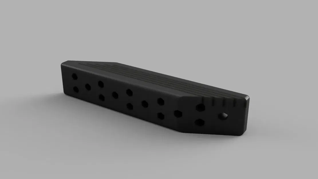 Giá đỡ đĩa BambuLab với 5 khe cắm - Image 1