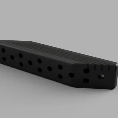 Giá đỡ đĩa BambuLab với 5 khe cắm