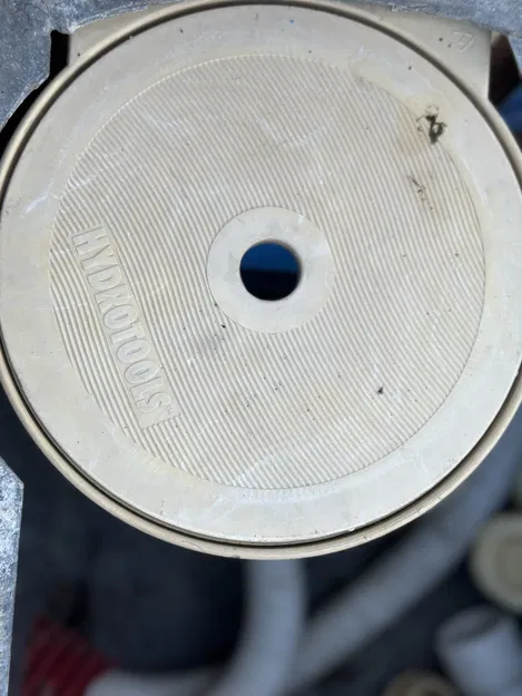 Cửa skimmer cho bể bơi bằng polystyrene nổi - Image 10