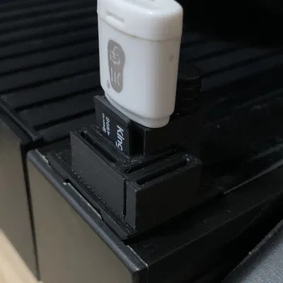 Nắp đậy khe tổ chức USB và Micro SD cho Ender 3 v2