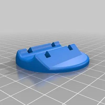 Giá đỡ gương nhiên liệu cho paramotor với dây ga