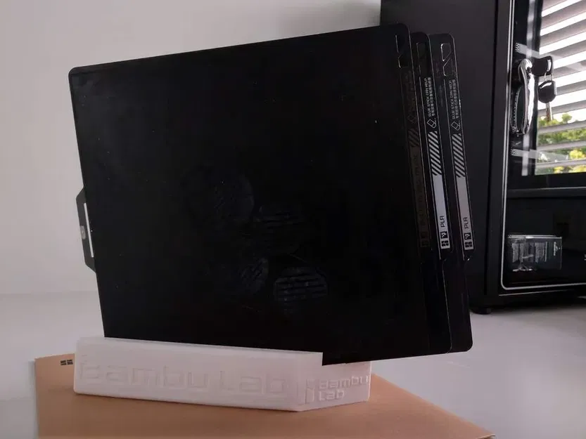 Giá đỡ đĩa BambuLab 5 khe cắm cho máy in 3D - Image 1