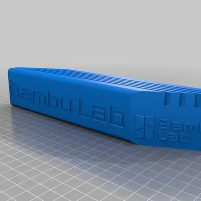 Giá đỡ đĩa BambuLab 5 khe cắm cho máy in 3D