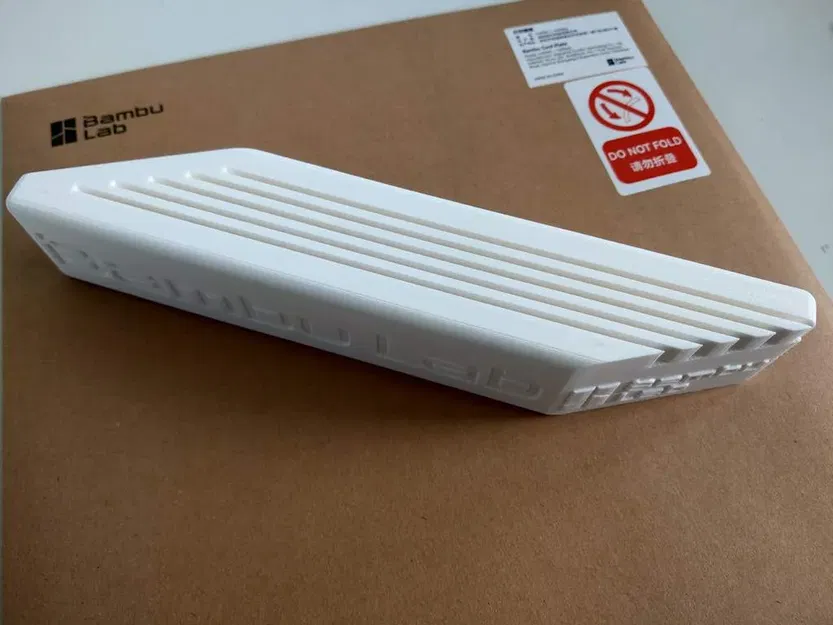 Giá đỡ đĩa BambuLab 5 khe cắm cho máy in 3D - Image 3