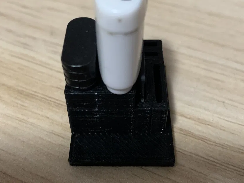 Nắp đậy khe tổ chức USB và Micro SD cho Ender 3 v2 - Image 3