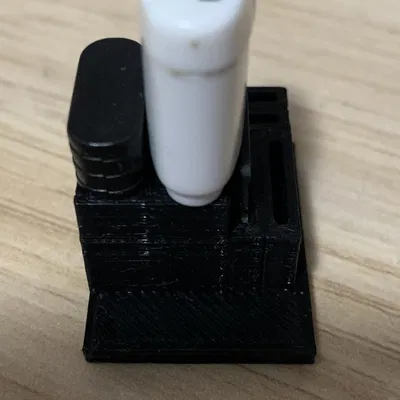 Nắp đậy khe tổ chức USB và Micro SD cho Ender 3 v2