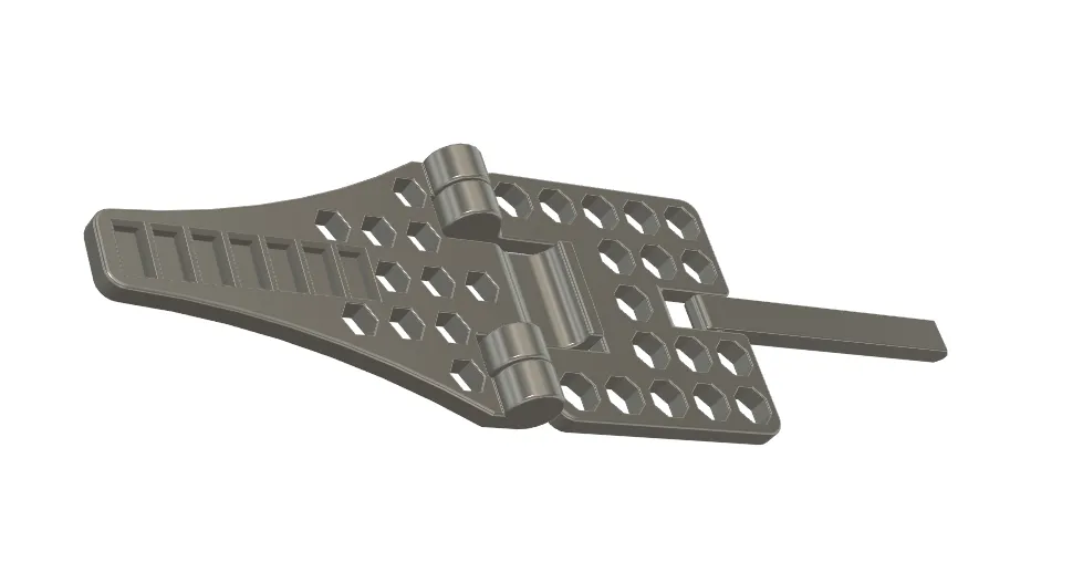 Giá đỡ điện thoại điều chỉnh không cần lắp ráp - Image 1