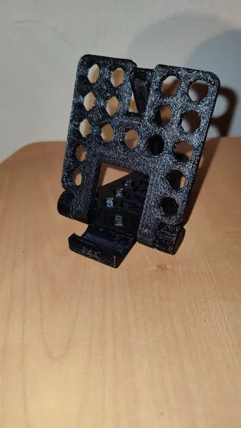 Giá đỡ điện thoại điều chỉnh không cần lắp ráp - Image 2