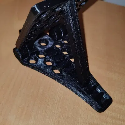 Giá đỡ điện thoại điều chỉnh không cần lắp ráp