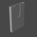 Giá đỡ SSD cho Qube 500 - Thumbnail 1