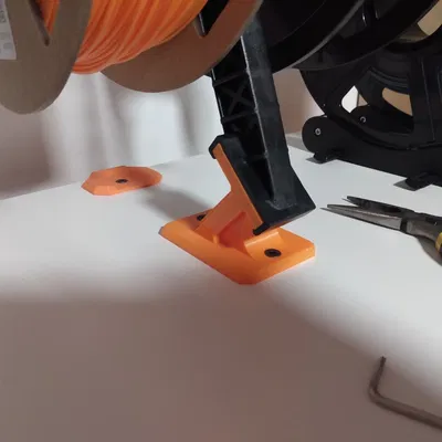 Giá đỡ cuộn filament cho máy in Prusa MK3S+