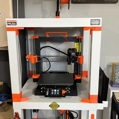 Đế lắp đặt cho giá đỡ cuộn filament IKEA Lack