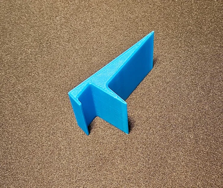 Giá đỡ điện thoại nhỏ gọn, dễ in và bền chắc - Image 2