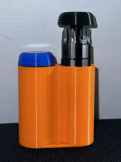 Hộp đựng tua vít NOT - LTT với 36 đầu vít kép - Image 1