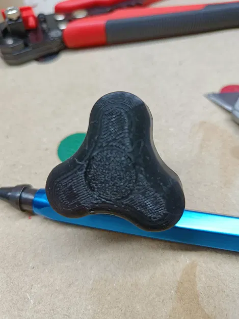 Núm vặn M6 với nắp đậy cho các dự án thủ công - Image 1