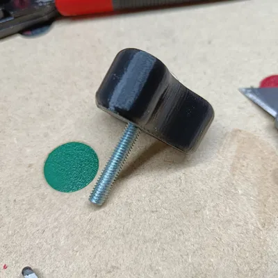 Núm vặn M6 với nắp đậy cho các dự án thủ công