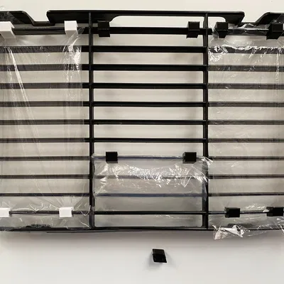 Kẹp lưới tản nhiệt cho xe máy Honda CBF