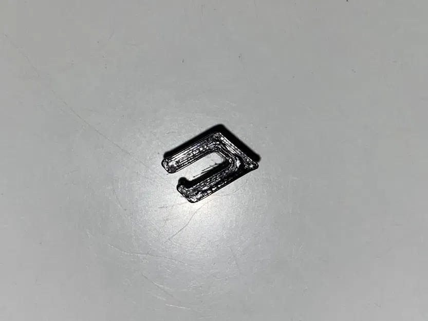 Kẹp lưới tản nhiệt cho xe máy Honda CBF - Image 2