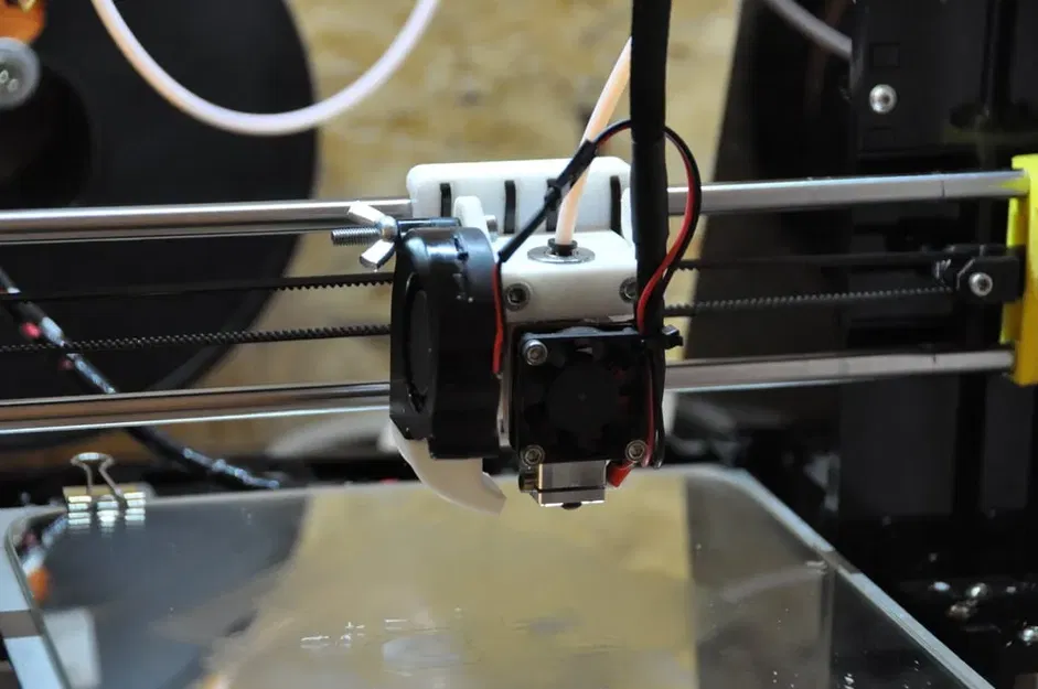 Giá đỡ X-Carriage Bowden cho E3D Lite6 / v6 - Image 1