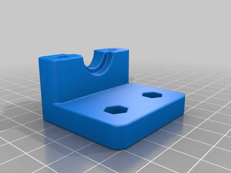 Giá đỡ X-Carriage Bowden cho E3D Lite6 / v6 - Image 2