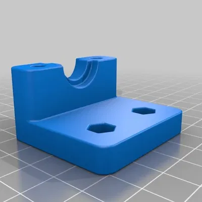 Giá đỡ X-Carriage Bowden cho E3D Lite6 / v6