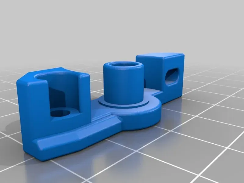 Giá đỡ X-Carriage Bowden cho E3D Lite6 / v6 - Image 3