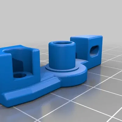 Giá đỡ X-Carriage Bowden cho E3D Lite6 / v6