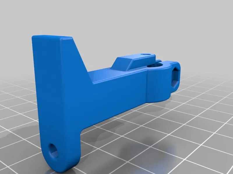 Giá đỡ X-Carriage Bowden cho E3D Lite6 / v6 - Image 6