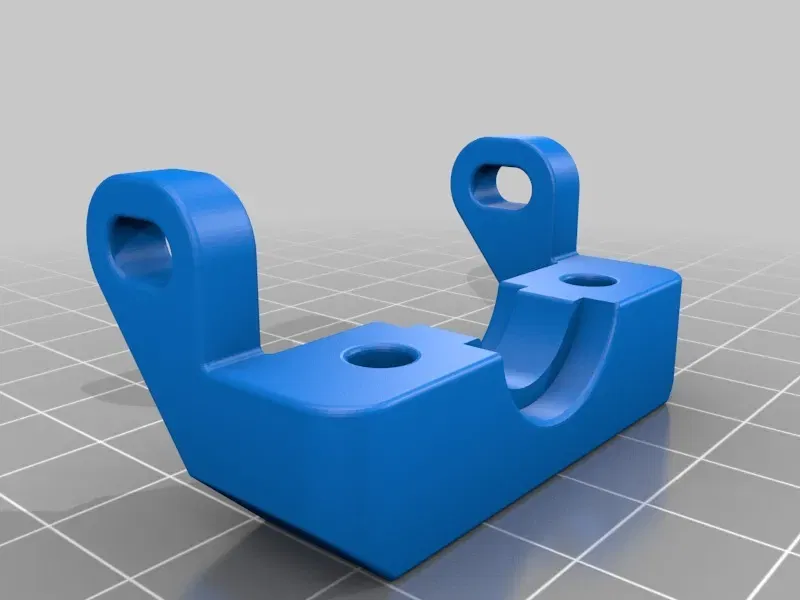 Giá đỡ X-Carriage Bowden cho E3D Lite6 / v6 - Image 7