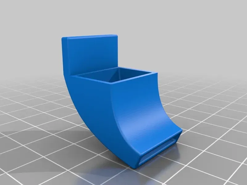 Giá đỡ X-Carriage Bowden cho E3D Lite6 / v6 - Image 8