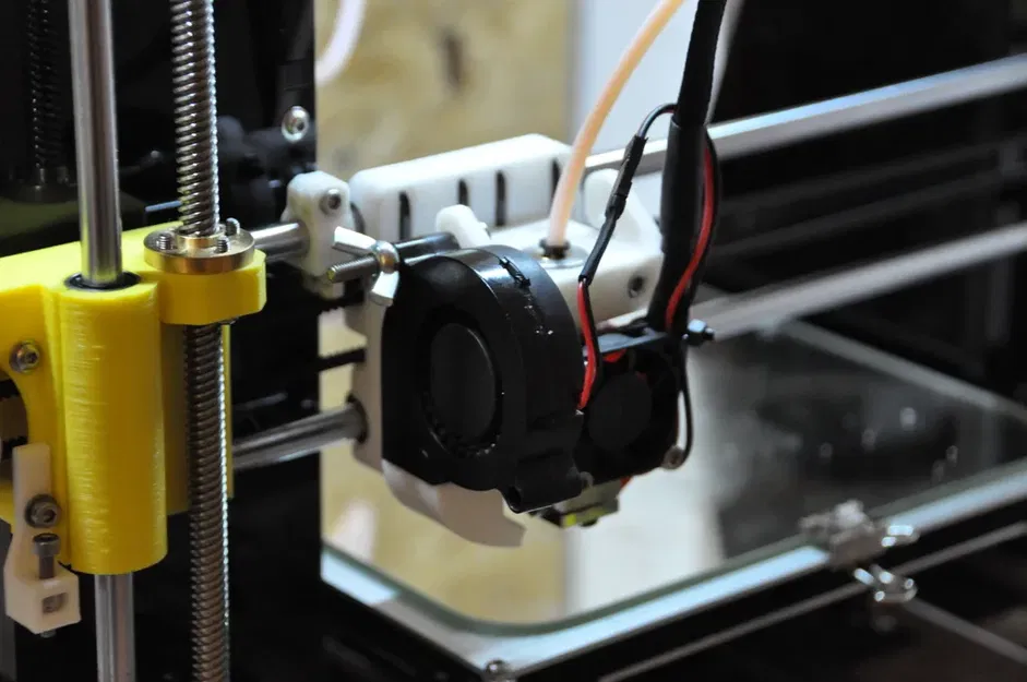 Giá đỡ X-Carriage Bowden cho E3D Lite6 / v6 - Image 11