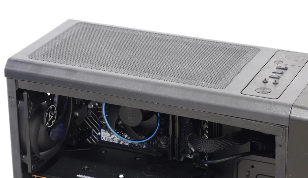 Nắp che bụi cho quạt máy tính Zalman S2 - Image 2