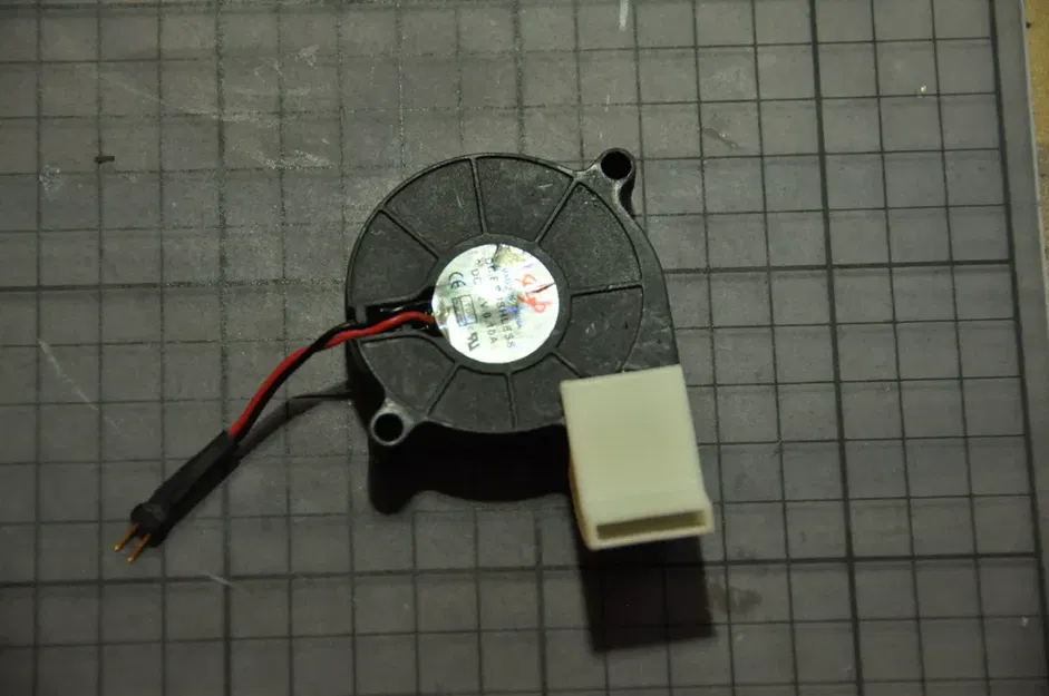 Giá đỡ X-Carriage Bowden cho E3D Lite6 / v6 - Image 13