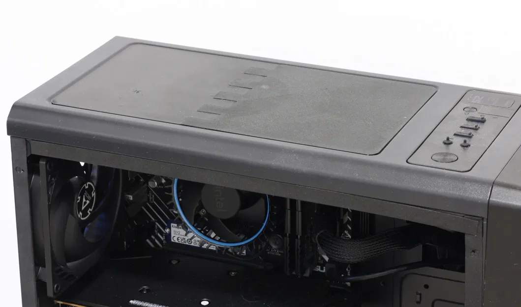 Nắp che bụi cho quạt máy tính Zalman S2 - Image 3