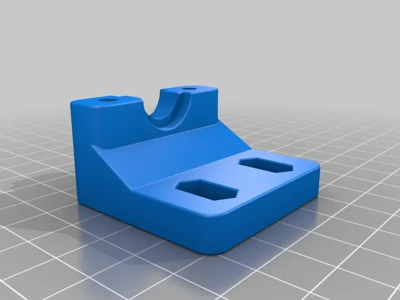 Giá đỡ X-Carriage Bowden cho E3D Lite6 / v6 - Image 17