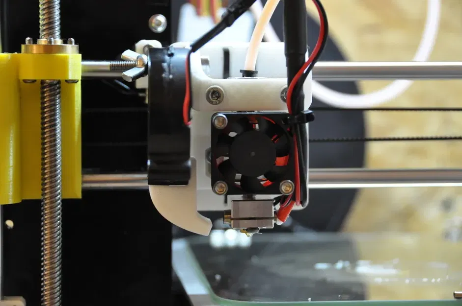 Giá đỡ X-Carriage Bowden cho E3D Lite6 / v6 - Image 18