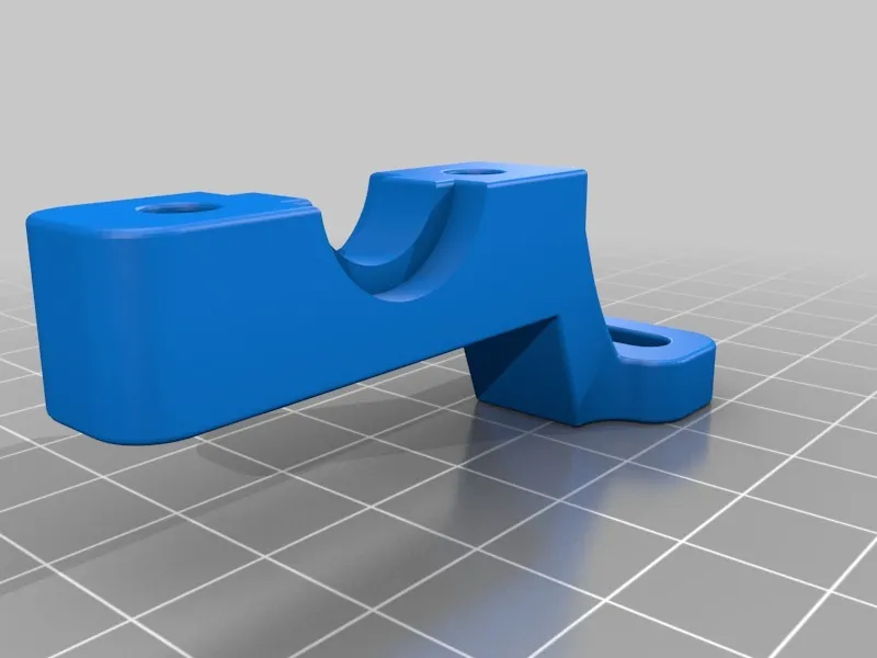 Giá đỡ X-Carriage Bowden cho E3D Lite6 / v6 - Image 23