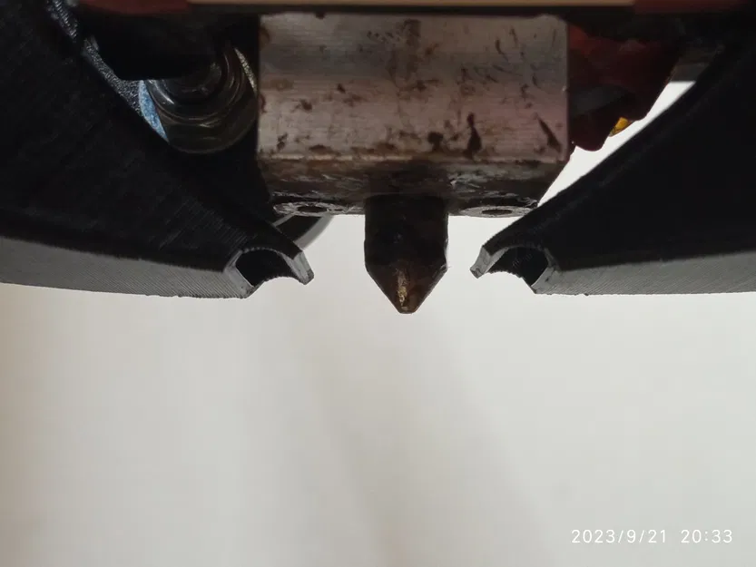 **Ống dẫn quạt làm mát cho Ender 3 với quạt 3010** - Image 3