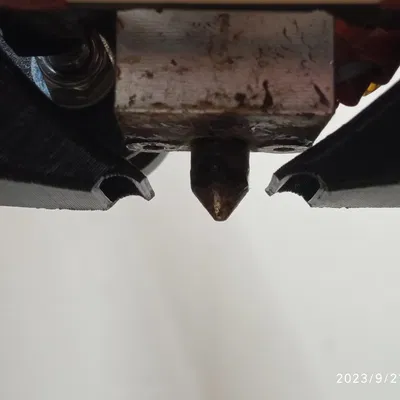 **Ống dẫn quạt làm mát cho Ender 3 với quạt 3010**